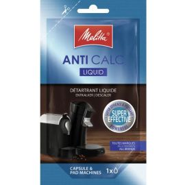 Melitta Anti Calc tekutý odvápňovač pre kapsulové kávovary 100ml