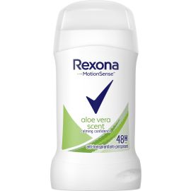 Rexona Aloe vera scent anti-perspirant stick 40ml