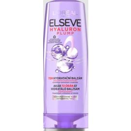 L'Oréal Elseve Hyaluron Plump balzam na dehydratované vlasy 300ml