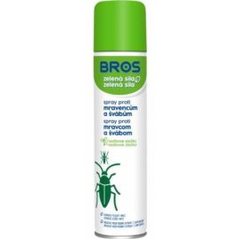 Bross zelená sila proti mravcom a švábom 300ml