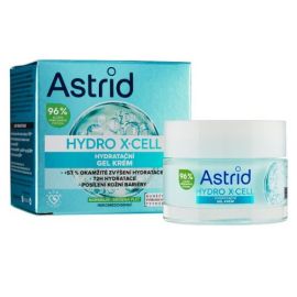 Astrid Hydro X-Cell hydratačný pleťový gél krém 50ml
