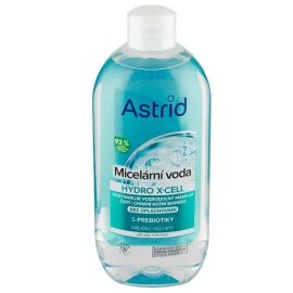 Astrid Hydro X-Cell 3v1 micerálna pleťová voda s prebiotikami 400ml