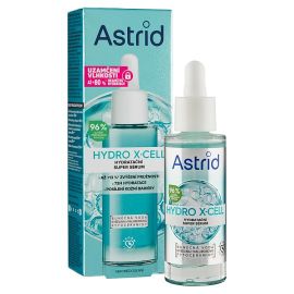 Astrid Hydro X-Cell hydratačné pleťové super sérum 30ml
