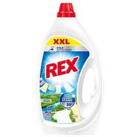 Rex Amazonia Freshness gél na pranie 2,97l 66 praní