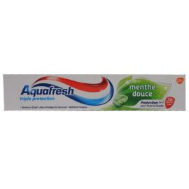 Aquafresh Triple Protection Sweet Mint zubná pasta 75ml