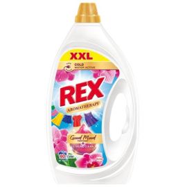 Rex Aromatherapy Color Good Mood + Strong Clean gél na pranie 2,7l 60 praní