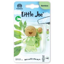 Little Joe Bottle Bamboo osviežovač vzduchu do auta 5,8ml
