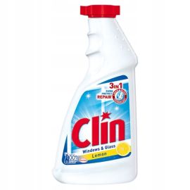Clin Bio Citrus čistič na okno a sklo náplň 500ml