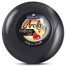 General Fresh Arola Ruby & Vanilla gélový osviežovač 150g