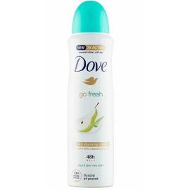 Dove Go Fresh Pear & Aloe Vera Scent anti-perspirant sprej 150ml
