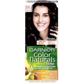 Garnier Color Naturals Créme 2.0 Prirodzená čierna farba na vlasy