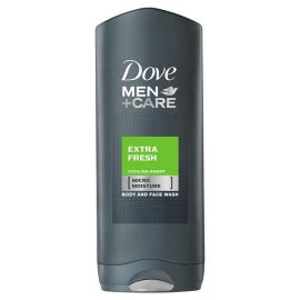 Dove Men Extra Fresh sprchový gél 400ml