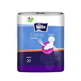 Bella Nova Classic hygienické vložky 15+5ks
