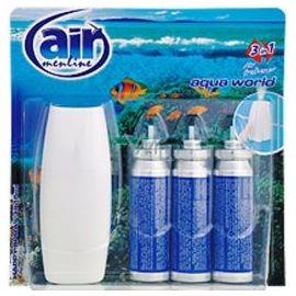 Air Menline Happy 3v1 Aqua Wor spray 3x15ml