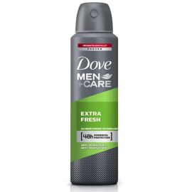 Dove Men+Care Extra Fresh 48h anti-perspirant sprej 150ml