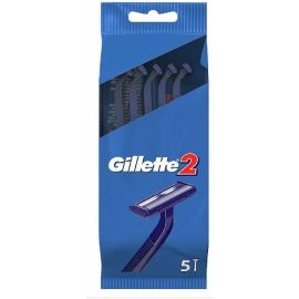 Gillette G2 jednorázový holiaci strojček 5ks