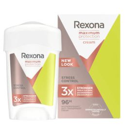Rexona stick Maximum Protection 45ml W Stres Control