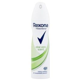 Rexona Aloe Vera scent anti-perspirant sprej 150ml