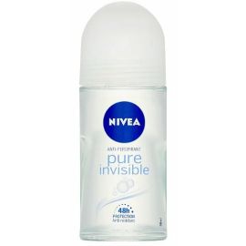 Nivea Pure Invisible 48h anti-perspirant roll-on 50ml 82995