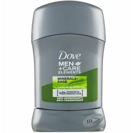 Dove Men+Care Mineral & Sage 48h anti-perspirant stick 50ml