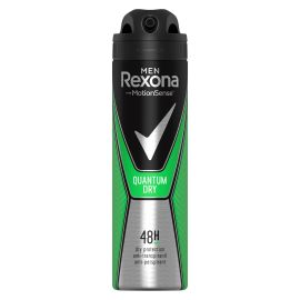 Rexona Men Quantum Dry anti-perspirant sprej 150ml