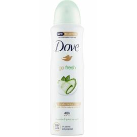 Dove Go Fresh Cucumber & Green Tea scent anti-perspirant sprej 150ml