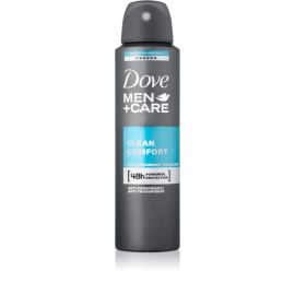 Dove Men+Care Clean Comfort 48h anti-perspirant sprej 150ml