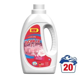 Bonux Color Rose 3in1 gél na pranie 1,3l 20 praní