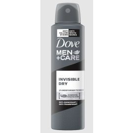 Dove Men + Care Invisible Dry anti-perspirant sprej 150ml
