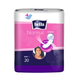 Bella Normal hygienické vložky 20ks