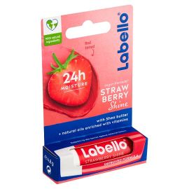 Labello Strawberry Shine balzam na pery 4,8g 85072