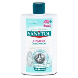 Sanytol Dezinfekcia - čistič práčky 250ml