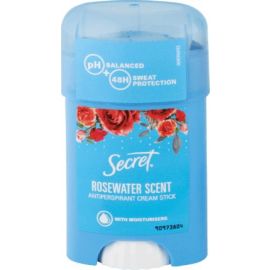 Secret Rosewater Antiperspirant Creme stick 40ml