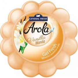 General Fresh Arola Vanilla gelový osviežovač 150g