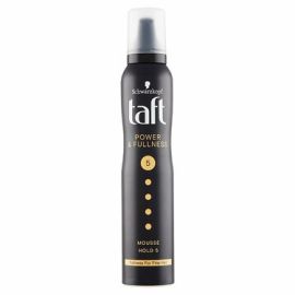 Taft Power & Fullness penové tužidlo na vlasy 200ml