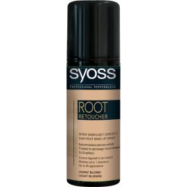 Syoss Root Retoucher 120ml Svetloplavá na vlasy