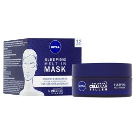 Nivea Cellular Hyaluron Filler Nočná maska na tvár 50ml 82630