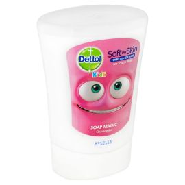 Dettol tekuté mydlo 250ml Kids Soap Magic bezdotykové antibakteriálne NN