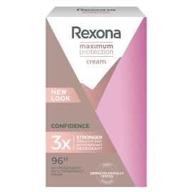 Rexona Maximum Protection Confidence 96H anti-perspirant stick 45ml