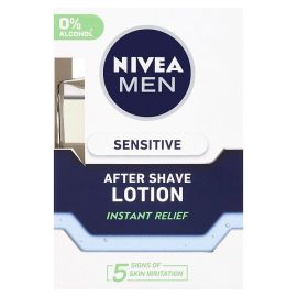 Nivea Men Sensitive Instant Relief voda po holení 100ml 81314
