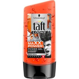 Taft gél na vlasy Looks Maxx Power ultimate 150ml
