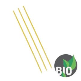 Špajle 200ks bambusové zahrotené 30cm 02/76