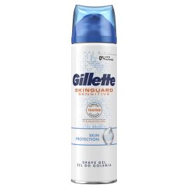 Gillette gél na holenie Skinguard Sensitive 200ml