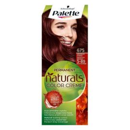 Palette Natural Color Creme 675 Ibiškovo červený farba na vlasy