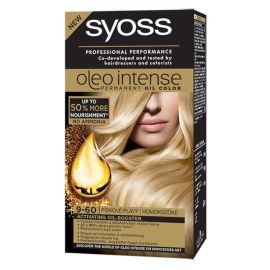 Syoss Oleo Intense 9-60 Piesková Blond farba na vlasy