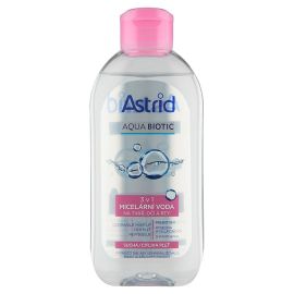 Astrid Aqua Biotic Soft 3v1 micelárna pleťová voda 200ml