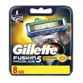 Gillette Fusion5 Proglide Power náhradné hlavice 8ks