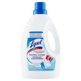 Lysol dezinfekcia na prádlo zabíja vírus COVID-19 1,2l Svieža vôňa