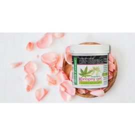 Herb Extract Konopný masažný bylinný gél 250ml