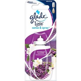 Glade Sense & Spray Lavender & Jasmine náplň 18ml